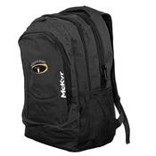 McKvr Ashbourne Rugby Core 22 Back Pack - Black