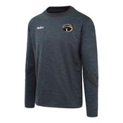 McKvr Ashbourne Rugby Core 22 Sweat Top - Youth - Charcoal image