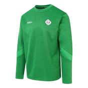 McKvr Ballincollig GAA Core 22 Sweat Top - Youth - Green image