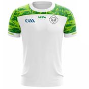 McKvr Ballincollig GAA Training Jersey - Womens - White/Green image
