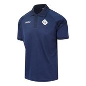 McKvr Ballincollig GAA Core 22 Polo Top - Adult - Navy image