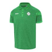 McKvr Ballincollig GAA Core 22 Polo Top - Adult - Green image