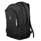 McKvr Boyne RFC Core 22 Back Pack - Black