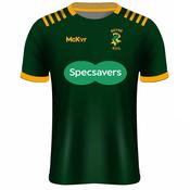 McKvr Boyne RFC Playing Jersey - Adult - Green image