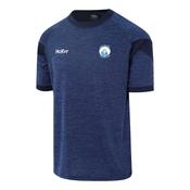 McKvr Brian Dillons Camogie Core 22 T-Shirt - Adult - Navy