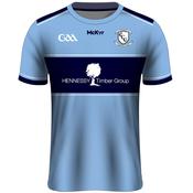 McKvr Clonakilty Community College Playing Jersey - Youth - Blue image
