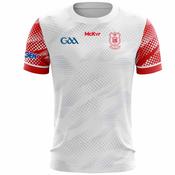 McKvr Cuala GAA Training Jersey - Youth - White image