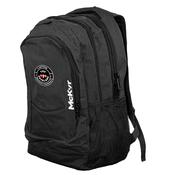 McKvr DB Fitness Core 22 Back Pack - Black