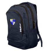 McKvr Dromina GAA Core 22 Back Pack - Navy
