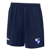 McKvr Dromina GAA Core 22 Leisure Shorts - Youth - Navy image