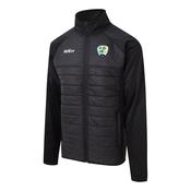 McKvr Duarigle Gaels Core 22 Hybrid Jacket - Adult - Black image