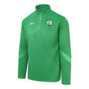 McKvr Duarigle Gaels Core 22 1/4 Zip Top - Youth - Green image