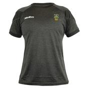 McKvr Eire Og GAC Craigavon Core 22 T-Shirt - Womens - Black image