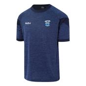 McKvr Eslin GAA, Leitrim Core 22 T-Shirt - Youth - Navy image