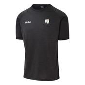 McKvr Fintona Pearses GAA Core 22 T-Shirt - Youth - Black image