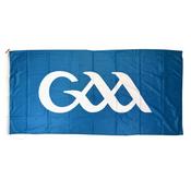 Mc Keever Sports Official GAA Logo Flag