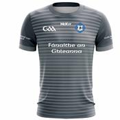 McKvr Glen Rovers Armoy Goalkeeper Jersey - Adult - Grey image