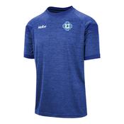 McKvr Glen Rovers Armoy Core 22 T-Shirt - Youth - Royal image