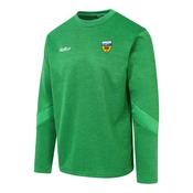 McKvr Gloucestershire GAA Core 22 Sweat Top - Youth - Green image