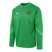 McKvr Graigue Cullen GAA Core 22 Sweat Top - Youth - Green image