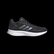 Metallic outlet running shoes