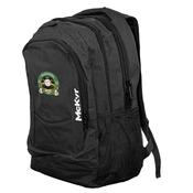 McKvr Hertfordshire GAA Core 22 Back Pack - Black