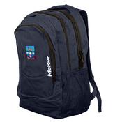 McKvr Ibane Ladies, Cork Core 22 Back Pack - Navy