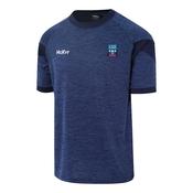McKvr Ibane Ladies, Cork Core 22 T-Shirt - Adult - Navy image