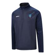 McKvr Ibane Ladies, Cork Core 22 Warm Top - Youth - Navy