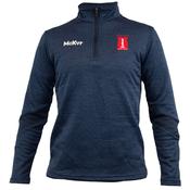 McKvr Imokilly GAA Core 22 1/4 Zip Top - Womens - Navy image