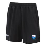 McKvr Kildorrery GAA Core 22 Leisure Shorts - Adult - Black image
