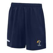 McKvr Los Zarcos FC Core 22 Leisure Shorts - Adult - Navy image