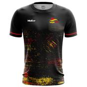 McKvr Lurgan ASC Camo Jersey - Youth - Black image