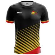 McKvr Lurgan ASC Stripe Jersey - Adult - Black image