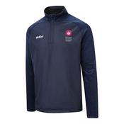McKvr NUI Galway Core 22 Warm Top - Youth - Navy