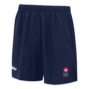 McKvr NUI Galway Core 22 Leisure Shorts - Adult - Navy image