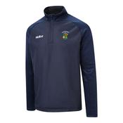 McKvr Naomh Fionnbarra &amp; St Anne's GFG Core 22 Warm Top - Youth - Navy