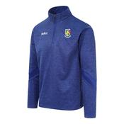 McKvr Navan O'Mahonys Core 22 1/4 Zip Top - Adult - Royal image