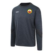 McKvr O'Donovan Rossa GAA Core 22 Sweat Top - Adult - Charcoal image