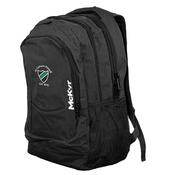 McKvr Parnells GAA Core 22 Back Pack - Black