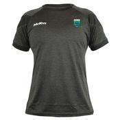 McKvr Rathcline GAA Core 22 T-Shirt - Womens - Black image