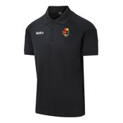 McKvr Saigon Gaels Core 22 Polo Top - Adult - Black image