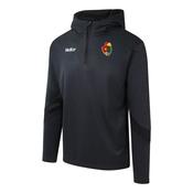 McKvr Saigon Gaels Core 22 1/4 Zip Hoodie - Youth - Black
