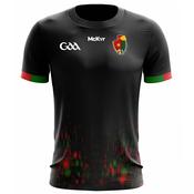 McKvr Saigon Gaels GAA Training Jersey - Womens - Black image