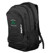 McKvr Shamrocks Camogie - Galway Core 22 Back Pack - Black