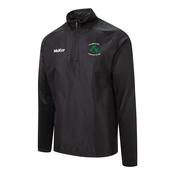McKvr Shamrocks Camogie - Galway Core 22 Warm Top - Adult - Black image