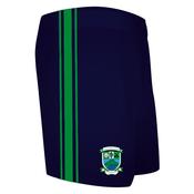 McKvr Shane O'Neills Camlough Playing Short - Womens - Navy/Green image