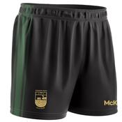 McKvr Shannon Gaels GAA Playing Short - Youth - Black image