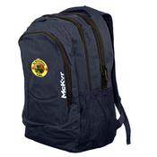 McKvr St Brendans Basketball Core 22 Back Pack - Navy
