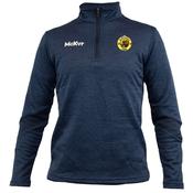 McKvr St Brendans Basketball Core 22 1/4 Zip Top - Womens - Navy image